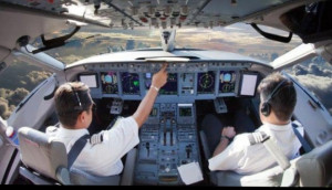 Avsec Garuda  Amankan Oknum Pilot Gadungan Penipu Calon Karyawan