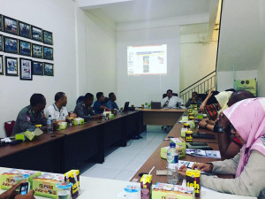 Pemprov Sultra Dukung Penegakan Hukum Terkait ODOL di Jalan dan Pelabuhan Penyeberangan