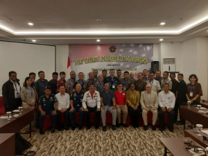 Indonesia Sambut Baik Gelar Workshop Bersama US Coast Guard