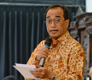 Tugas Kemenhub Membangun Konektivitas Yang Mempersatukan Indonesia