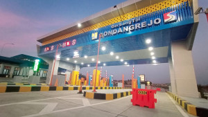 Mulai 18 November 2019, Gerbang Tol Gondangrejo Resmi Bertarif