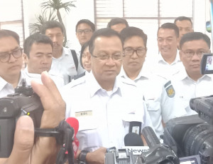 KAI Bersama TNI/Polri Dengan K-9 Siap Amankan Stasiun Dan Penumpang KA 
