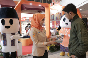 DKI Jakarta Hadir di Ruang Publik,Pelayanan Publik makin Asyik