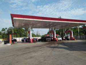 Pertamina Tambah 30% Pasokan BBM ke Sumatera Barat