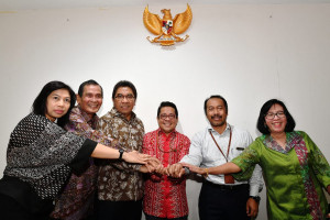 Kementerian BUMN Tunjuk Hambra Samal Jadi Wadirut Pelindo II