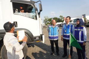 46% Kecelakaan di Jalan Tol Jasa Marga Libatkan Kendaraan Non Golongan I