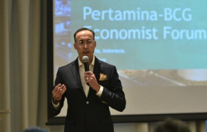 Mewaspadai Transisi Masif Di Sektor Energi 