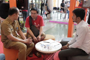 Pemprov DKI Jakarta Pemimpin Kemajuan di Era Revolusi 4.0