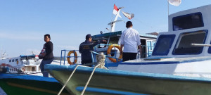 KSOP Muara Angke Pastikan Seluruh Kapal  di Kali Adem Laik Operasi