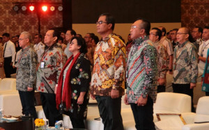 Wakili Menhub,  Dirjen Agus Purnomo Buka ICMET di Surabaya