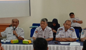 KNKT  Ajak Semua Pihak Tingkatkan Keselamatan KA Termasuk Melengkapi Regulasinya