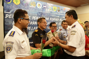 FORKOMPRI Deklarasikan Tanjung Priok Sebagai Ecoport