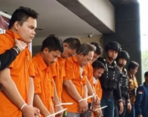 Polda Tangkap Pencuri Dalam Pesawat,  JAS  Apresiasi Kerja Cepat  Polisi