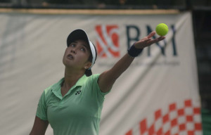 Petenis Aldila Kian Pede Menatap SEA Games 2019