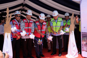 Pertamina Resmikan Depot Pengisian Pesawat Udara  di Bandara Sorong Dengan Investasi Rp112 Miliar