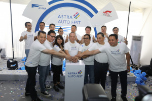 Astra Auto Fest 2019 Dibuka Tawarkan Hadiah Total Sampai Rp3,7 Miliar