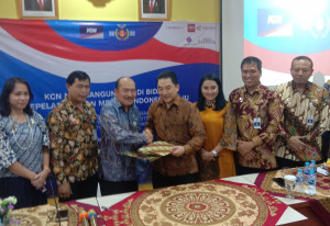 KCN dan STIP Teken Kerja Sama Dalam Pengembangan SDM