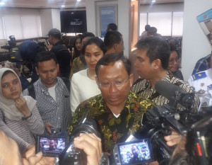 Jelang Nataru, Kemenhub Siapkan Aturan Batasi  Kendaraan Angkutan Barat