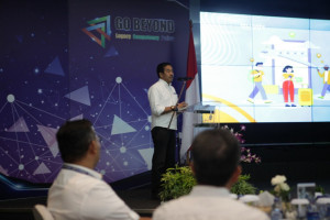 Kembangkan 4 Bandara  Pemerintah, AP II Siapkan Investasi Rp2.139 Triliun