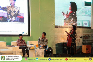 Tinggi Tantangan Sektor Maritim,    Indonesia Butuh SDM  Unggul