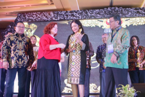 Pelni Raih Gold di Ajang Sustainability Award 2019