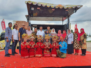 SAFARI Hadir Pangkal Pinang  Dengan Promo dan Grand Prize Menarik