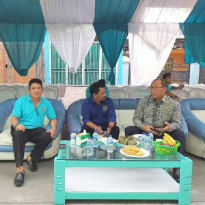 Direktur Poltekpel Barombong Resmikan Mess Mahoni Tugu Jakarta Utara