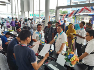 Hari Pertama Astra Auto Fest 2019 Catat Sebanyak  500 SPK Senilai Rp52 Miliar
