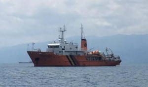 Pertamina EP-ESDM Cari Cadangan Migas Baru di Perairan Blok Matindok  Sulteng