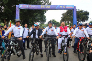 Tiap Jam 4 Meninggal Akibat Laka Lantas, Ditjen Hubdat  Kampanye Keselamatan Jalan