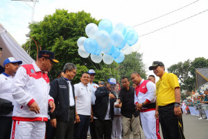 Ini Rangkaian Acara PNKJ 2019 di Binjai Sumatera Utara