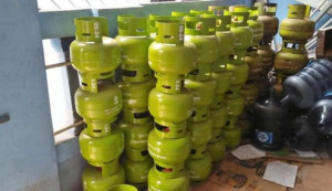 Impor Gas LPG Capai Rp85 Triliun Selama 2019