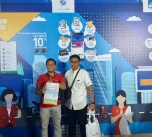 2 Hari Astra Auto Fest 2019 Berhasil Gaet 1.200 SPK senilai Rp210 Miliar