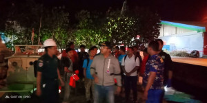 ABK KM Mitra Sejahtera IX Berhasil Diselamatkan