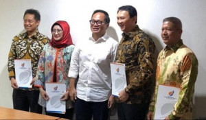 RUPS Pertamina Tunjuk 4 Pejabat Baru Termasuk Ahok