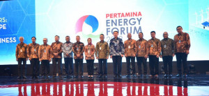 Menteri ESDM Buka Pertamina Energy Forum 2019