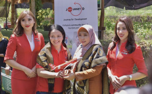 AirAsia  Janji Membantu Masyarakat Kembangkan Wisata Lokal