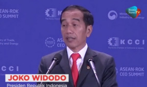 Gaya Jokowi Yakinkan Negara-Negara ASEAN dan ASIA PASIFIK 