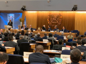 Perjuangan Indonesia Menjadi Anggota Dewan IMO Resmi Dimulai