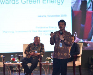 Sektor Industri dan Transportasi Konsumen Energi Terbesar  di Indonesia