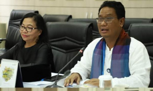 Balitbanghub Selesaikan Grand Desain Transportasi di Kawasan Pulau Lembeh