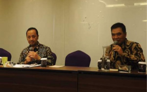 BPH Migas Gelas Publik Hearing  Dalam Rangka Penetapan Pengaturan Akses