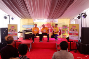 Membayar Rp0, Pengunjung Dapat Membawa Barang Impian Dari SPEKTRA Meriah di Cilegon