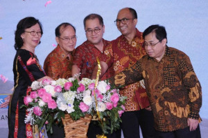 Sinar Mas Land  Selesaikan Elegance Tower 