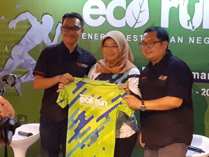 Pertamina ECO Run 2019 Ikut Lestarikan Negeri