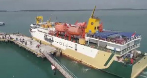 Sambut Nataru 2020, Pelni Siapkan 26 Kapal dan 46 Trayek Kapal Perintis