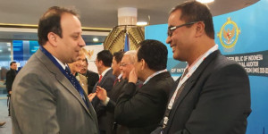 TSS di Selat Sunda dan Lombok Komitmen Indonesia untuk Pastikan Perairan Indonesia Aman