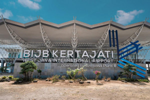AP  II Jadi Pemegang Saham di PT Bandarudara Internasional Jawa Barat (BIJB)