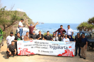 Destinasi Pantai Timang,  Mendorong  Ekonomi Dan Warga  Gunungkidul