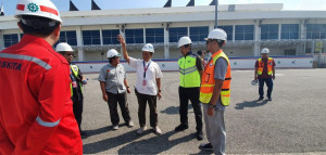 Dibuka Februari 2020, Terminal  Bandara Internasional Minangkabau Tampung 4.2 Penumpang 